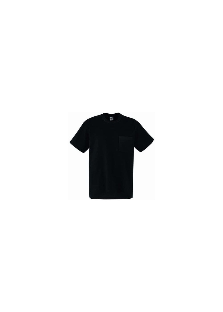 Fruit Of The Loom Heavy Pocket T-Shirt 61202
