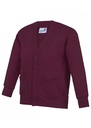 AWDis Kids Academy Cardigan AC002J