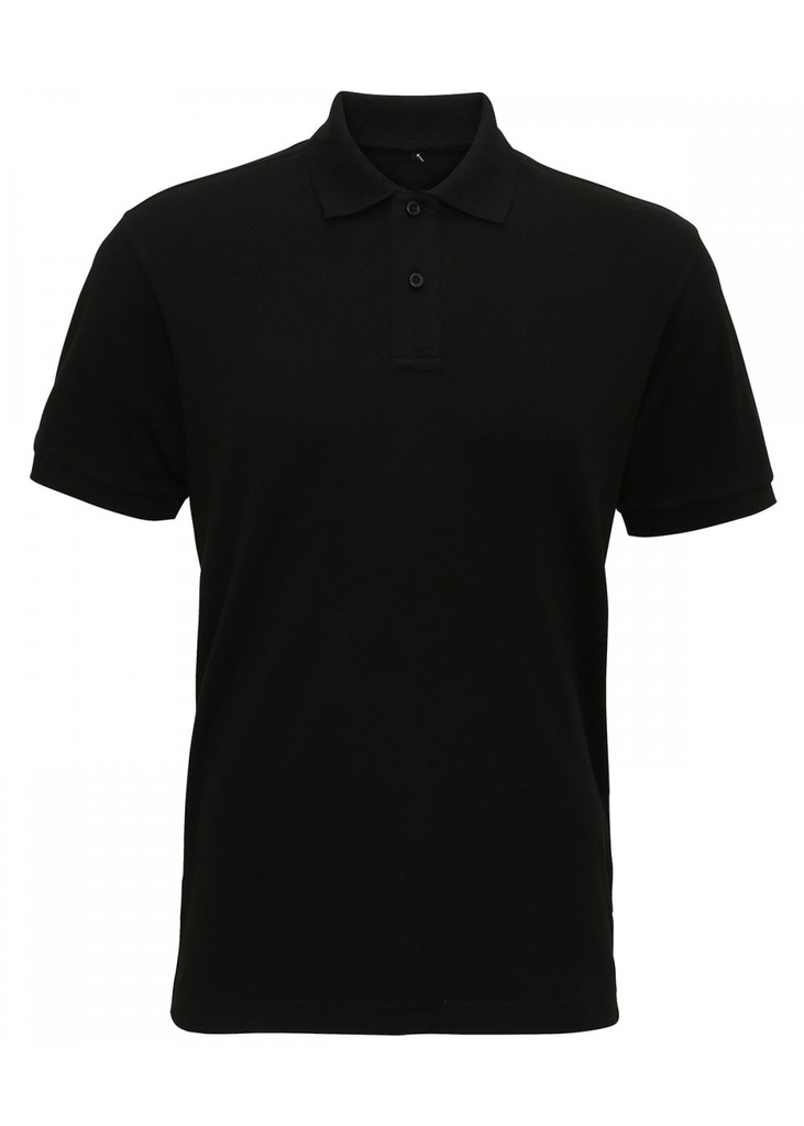 Asquith & Fox Mens Super Smooth Knit Polo AQ005