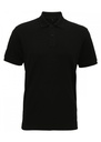 Asquith & Fox Mens Super Smooth Knit Polo AQ005
