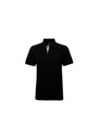 Asquith & Fox Men's Classic Fit Contrast Polo AQ012