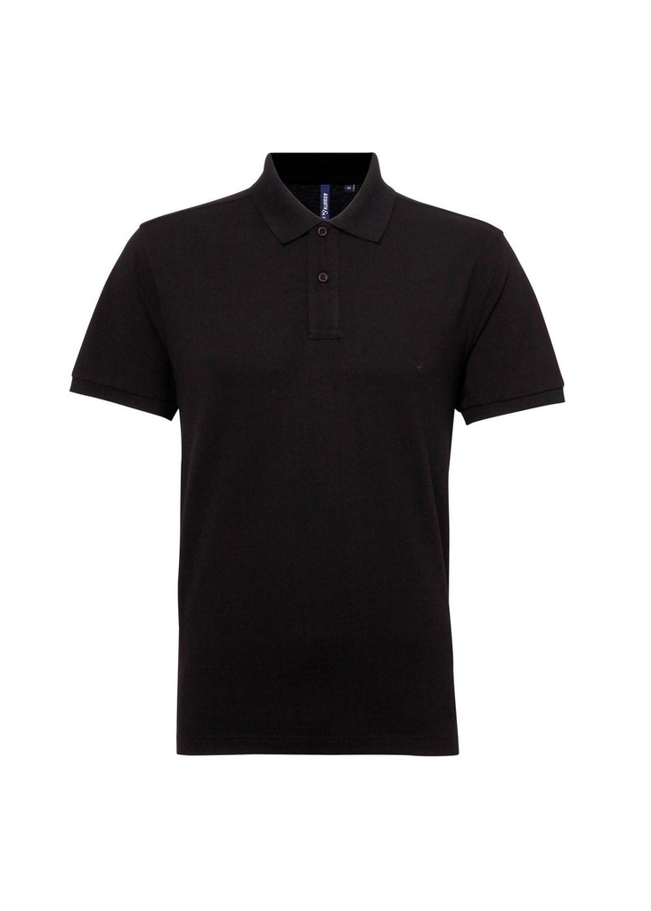 Asquith & Fox Men's Polycotton Blend Polo AQ015