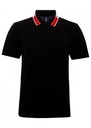 Asquith & Fox Two Colour Tipped Polo AQ019