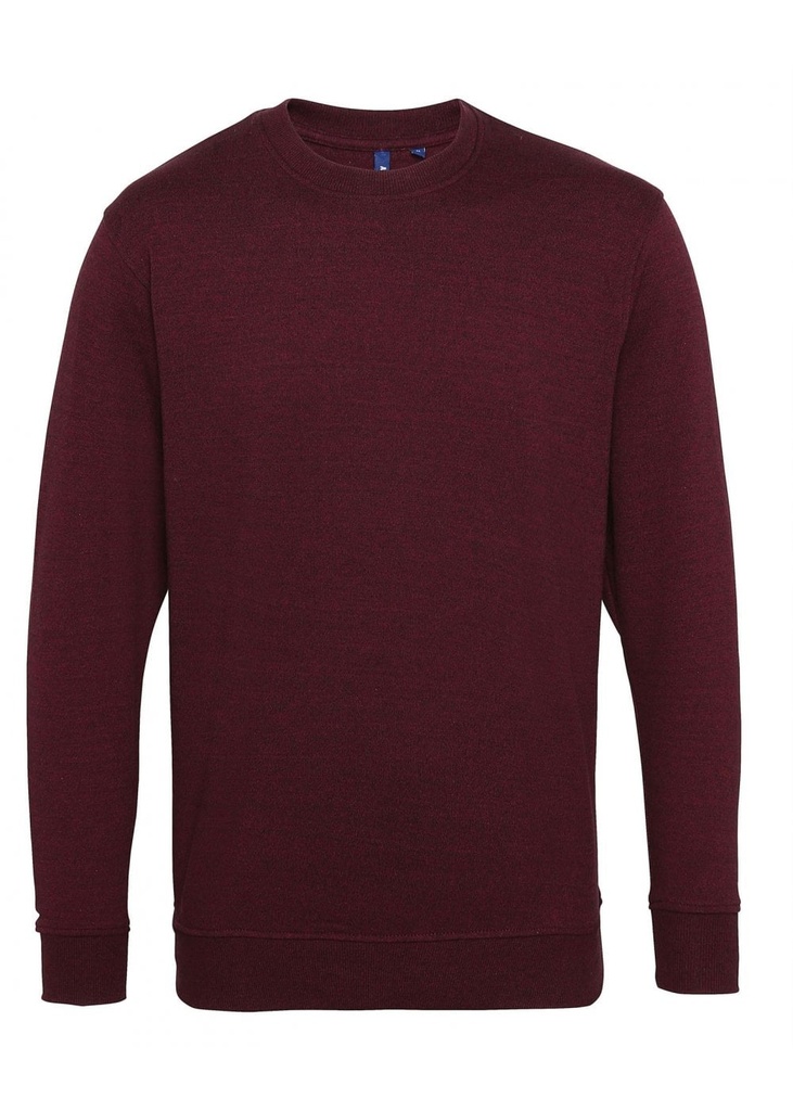 Asquith & Fox Men's Twisted Yarn Sweatshirt AQ041
