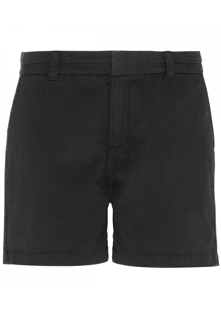 Asquith & Fox Women's Chino Shorts AQ061