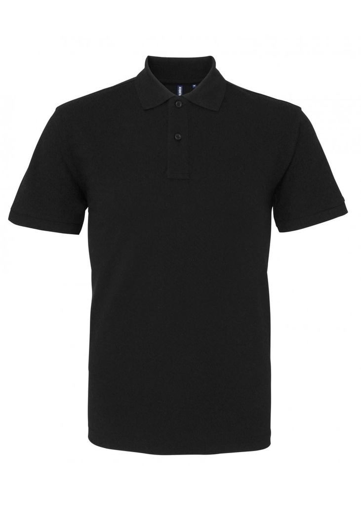 Asquith & Fox Men's Organic Polo AQ082
