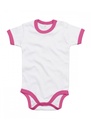 Babybugz Baby Ringer Bodysuit BZ019