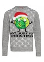 Christmas Shop Adults Sprouts Not Just For Christmas Jumper CJ004
