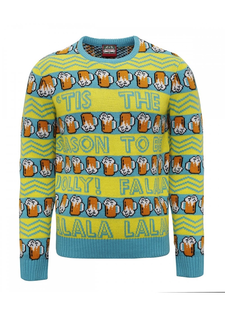 Christmas Shop Unisex Loud Jumper CJ008