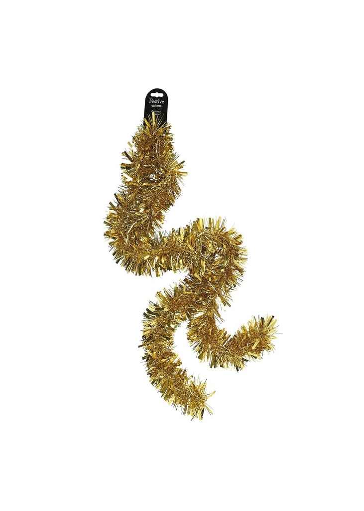 Christmas Shiny Chunky Tinsel CS543
