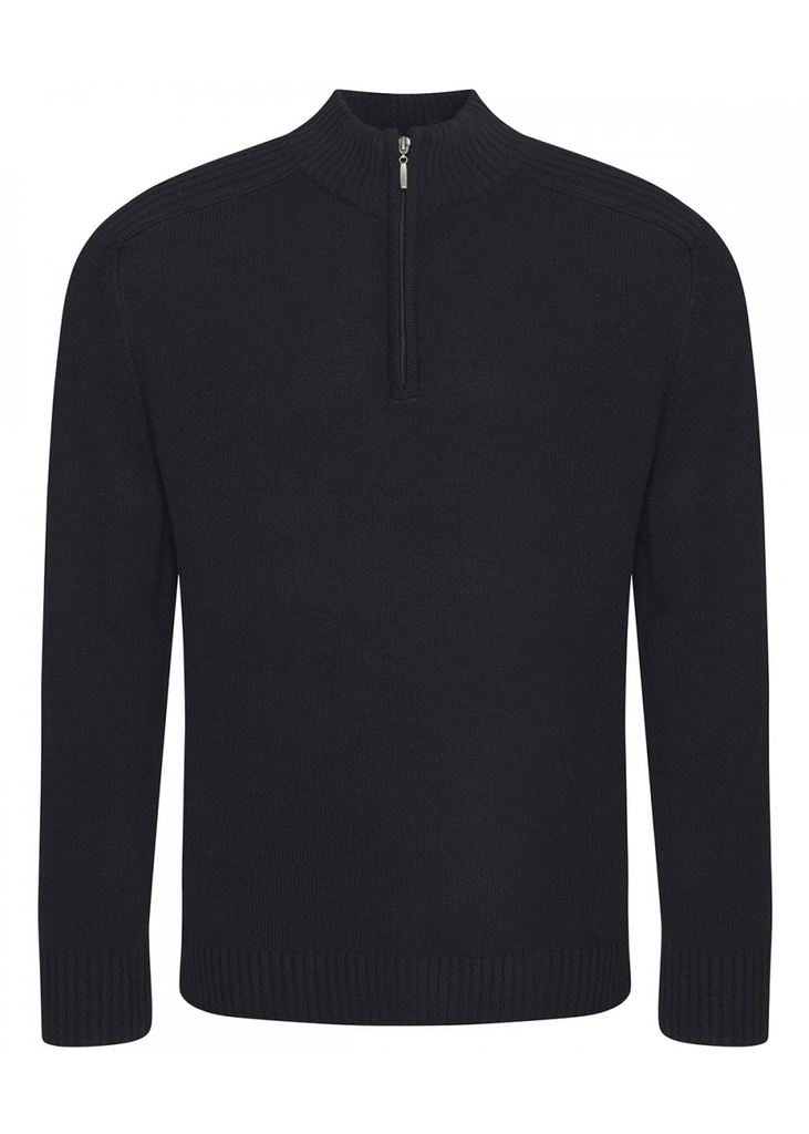 AWDis Ecologie Wakhan Â¼ Zip Re-Gen Sweater EA061