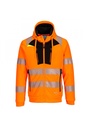 Portwest DX4 Hi-Vis Hoodie DX477