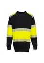 Portwest PW3 Flame Resistant Class 1 Sweatshirt FR716