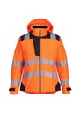 Portwest PW3 Hi-Vis Women's Rain Jacket PW389