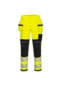 Portwest PW3 FR Hi-Vis Holster Trousers FR407