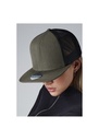 Beechfield Original Flat Peak 6 Panel Trucker B664