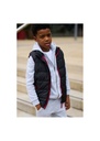 Regatta Junior Scholar Thermal Bodywarmer TRA884