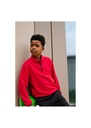 Regatta Junior Kids Half-zip Microfleece TRF679