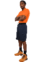 Absolute Apparel Workwear Cargo Shorts AA753