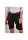 Premier Womens Performance Chino Shorts PR572