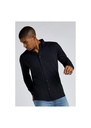 Kustom Kit Tailored Fit Superwash 60 Pique Shirt (Long Sleeve) KK143