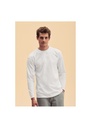 Fruit Of The Loom Mens Super Premium Long Sleeve T-Shirt 61042