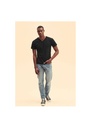 Fruit Of The Loom Mens Original V-Neck T-Shirt 61426