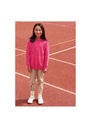 Fruit Of The Loom Kids Classic Hooded Sweatshirt 62043
