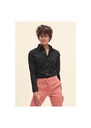 Fruit Of The Loom Ladies' Long Sleeve Oxford Shirt 65114L