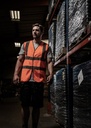 Blackrock Sleeveless Hi Vis Vest 80300