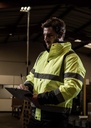 Blackrock Hi Vis Two Tone Bomber Jacket Coat 80025