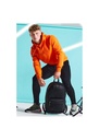 Bagbase Faux Leather Fashion Backpack BG255