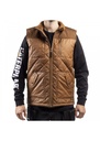 Caterpillar Waxed Cotton Body Warmer 30027