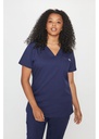 Simki Nova One Pocket Scrub Top 4957 BEH-4957