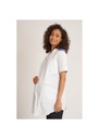 Behrens Maternity Tunic with Epaulette Loops NCLTPSME