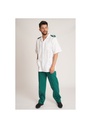 Behrens Classic Mens Tunic with Revere Collar and Epaulette Loops NCMTE