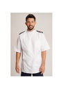 Behrens Male Dental Tunic with Epaulette Loops NDMTE