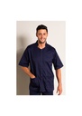 Behrens Mens Mandarin Collar Tunic NMT