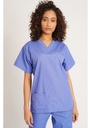 Behrens Unisex Reversible Scrub Top NST