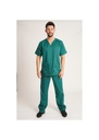 Behrens Unisex Scrub Plain Tunic NSTP