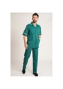 Behrens Classic Mens Tunic with Revere Collar NCMT