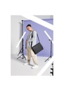 Bagbase Felt Messenger BG730
