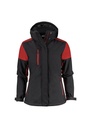 Printer PRIME Ladies Padded Softshell Jacket 2261072