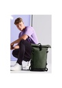 Bagbase Block Roll-Top Backpack BG858