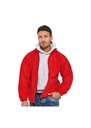 Absolute Apparel Heritage Full Zip Fleece AA61