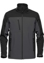 Stormtech Mens Cascades Softshell BHS-3