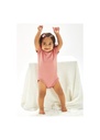 Babybugz Baby Short Sleeve Bodysuit BZ10