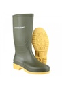 Dunlop Plain PVC Wellingtons