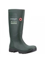 Dunlop Plain PU Wellingtons