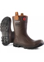 Dunlop Plain PU Wellingtons
